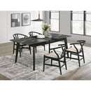 Spivey - Dining Table Set With Chairs by HouseOfZazla