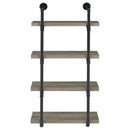 Industrial Design Wall Shelf