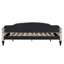 Upholstered Tufted Daybed