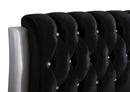 Tufted Upholstered Bed by HouseOfZazla