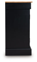 Wildenauer - Dining Room Buffet - Brown / Black by Unique Piece Furniture