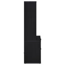 Geary - 3 Piece Wall Unit Bookcase Set With USB Storage