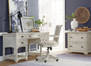 Bronwyn - Lateral File - Alabaster