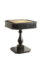 Bishop - Reversible Chess Checker Game Table With Game Tray (Chess Fingures Not Included) by HouseOfZazla