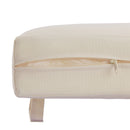 4-Pieces Outdoor Sofa Set with Cushions by HouseOfZazla