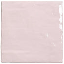 Soft Pink 5x5 Glossy Subway Ceramic Tile (57 pack, 10.76 sq ft/case)