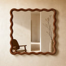 Velvet Wave Mirror