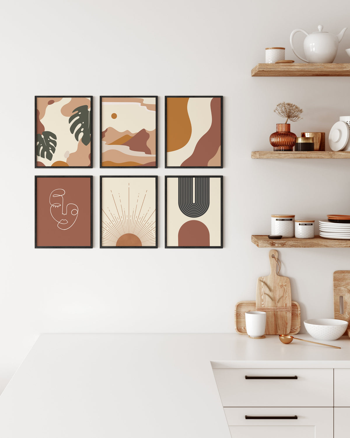 Terracotta boho, photo 4 of 5