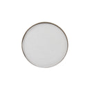 6" Gilded Glass Coaster for Medium Round Botanical Candles