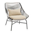 Ashland - 5 Piece Outdoor Conversation Set by HouseOfZazla