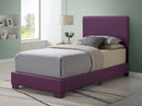 Elegant Platform Bed For Relaxed Spaces by HouseOfZazla