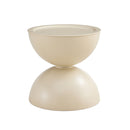 Walker Edison | Scandivanian Coffee Table Set of Two with Storage