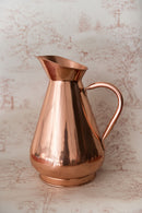 Large Copper Heirloom Vase by Galley & Fen