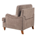 Candor - Arm Chair With English Roll Arms by HouseOfZazla