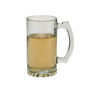 Glass Pint Tankard by creativegiftsdirect