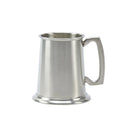 Pewter Tankard with Satin Matte Finish by creativegiftsdirect
