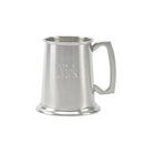 Pewter Tankard with Satin Matte Finish by creativegiftsdirect