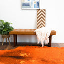 Cameron - Bench - Brown / Tan by Unique Piece Furniture