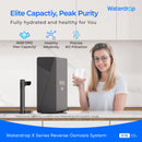 Waterdrop X Series Undersink Reverse Osmosis System, X16 by Waterdrop