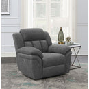 Pannen - Glider Recliner by HouseOfZazla