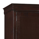 Elegant Traditional Armoire by Unique Piece Furniture