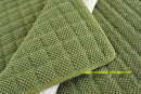 Non-Slip Sectional Couch Cover with Lace, Furniture Protector for Dogs, Pets, and Kids II