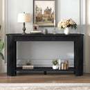 U_Style 59.8'' Modern Console Table