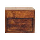 Solis - 1 Drawer Wall Mounted Nightstand by HouseOfZazla