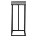 Encina - C-Shaped Sofa Side Table