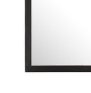 Burlington - Modern Design Transitional Wall Mirror by Unique Piece Furniture