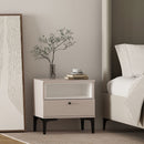 Amara - Nightstand With 1 Drawer by HouseOfZazla
