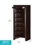 Marilla - 7 Drawer Lingerie Chest by Unique Piece Furniture