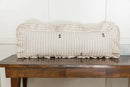 Frances Ruffled Lumbar Pillow by Galley & Fen