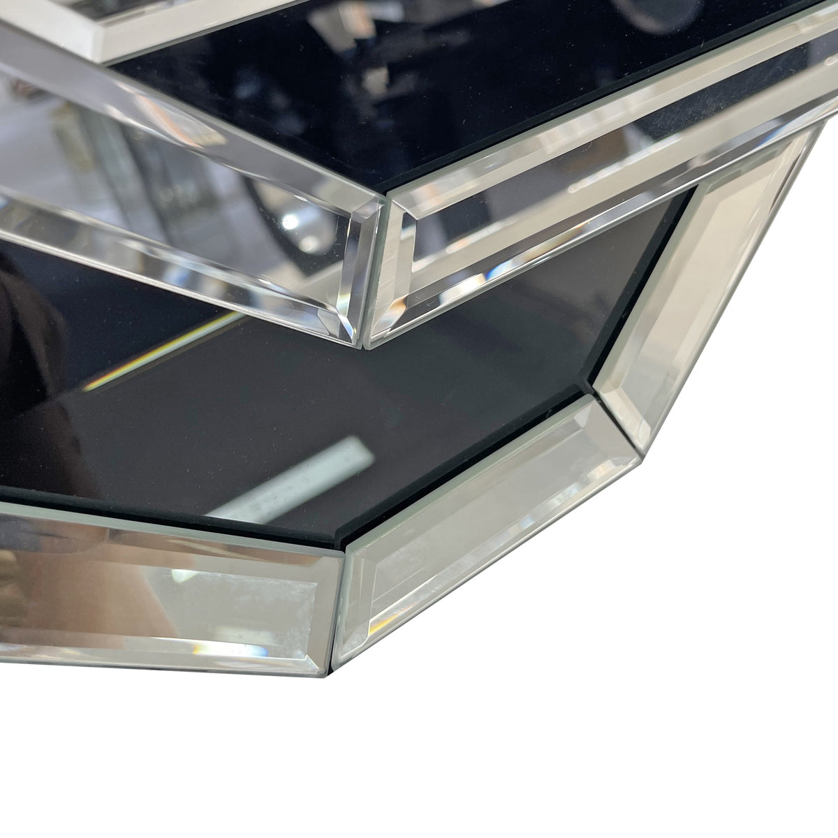 Decorative Mirror for Wall - Modern Bathroom Vanity Mirror, photo 9 of 10