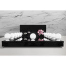 Elisa - Narrow Tall Mirror With Speaker And Drawer by HouseOfZazla