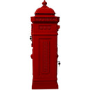 Mailboxs Residential Large-Capacity Letter Box, Rainproof Postbox Statue by HouseOfZazla
