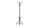 Coat Rack Hall Tree with 12 Hooks and Umbrella Holder by HouseOfZazla