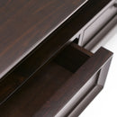 Amherst - Coffee Table - Hickory Brown by HouseOfZazla