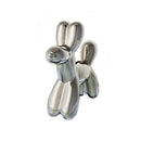 Balloon Dog Bank Silver by creativegiftsdirect