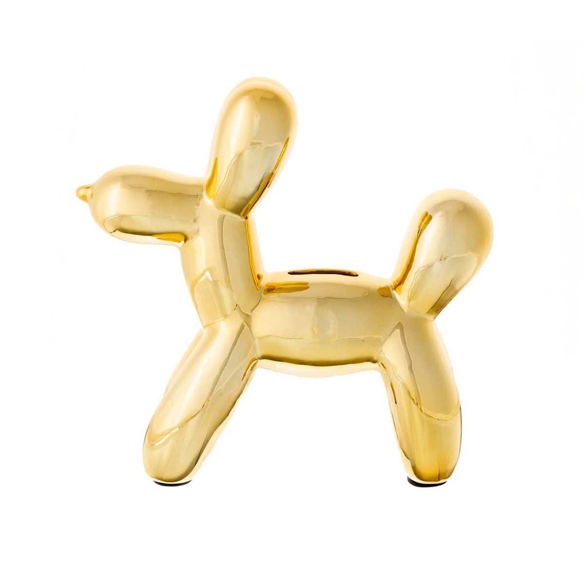 Balloon Dog Bank Gold, photo 2 of 6