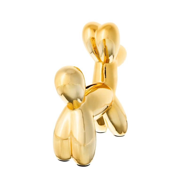 Balloon Dog Bank Gold, photo 3 of 6