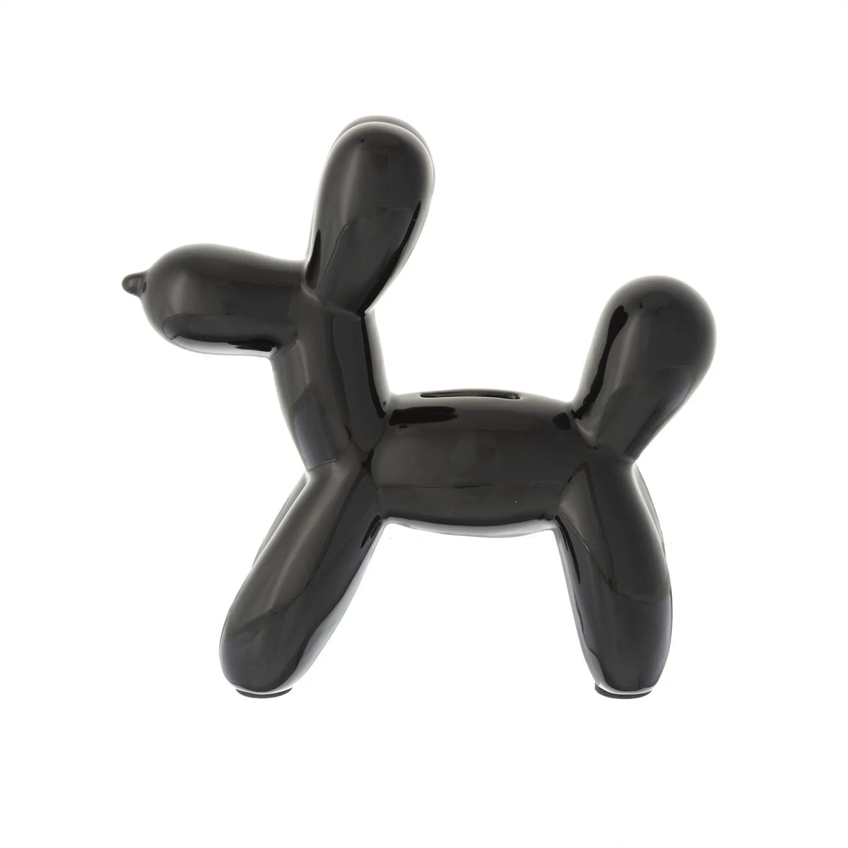 Balloon Dog Bank Black, photo 2 of 4