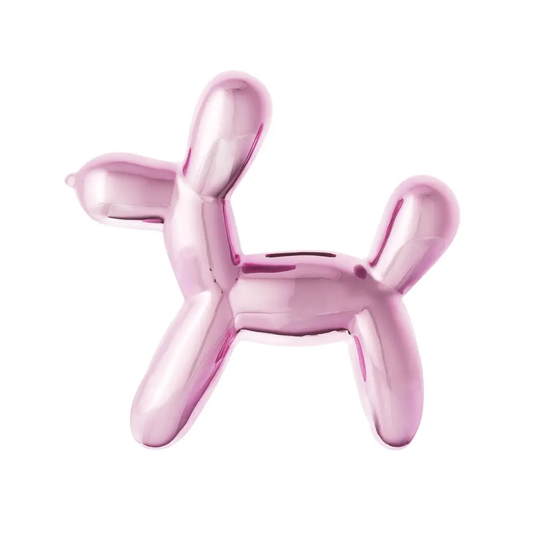 Balloon Dog Bank Pink, photo 2 of 4