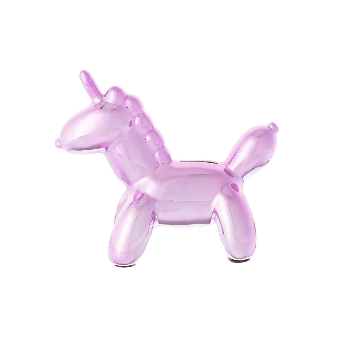 Balloon Unicorn Bank Pink, photo 2 of 4