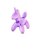 Balloon Unicorn Bank Purple by creativegiftsdirect