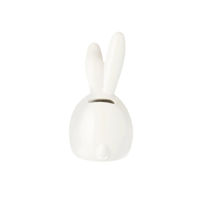 Ceramic Bunny Bank, photo 3 of 4