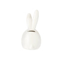 Ceramic Bunny Bank by creativegiftsdirect