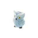 Ceramic Owl Bank by creativegiftsdirect