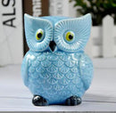 Ceramic Owl Bank by creativegiftsdirect