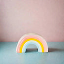 Ceramic Rainbow Bank by creativegiftsdirect